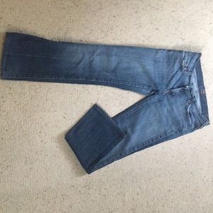 Seven jeans, good condition